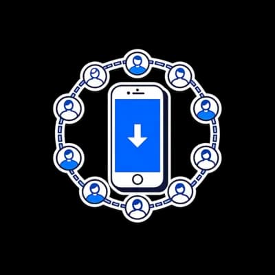 +1 Milhão Downloads