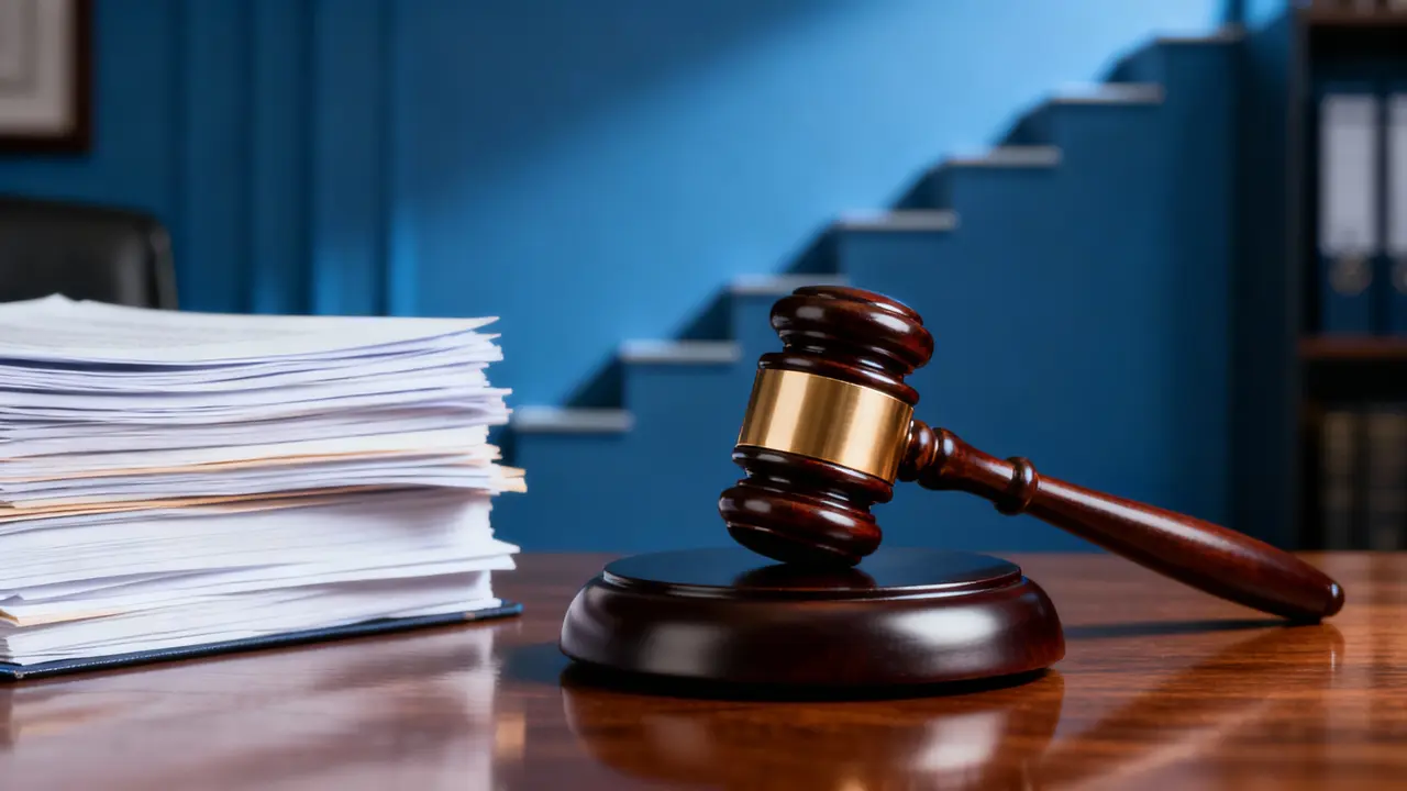 Quais são as etapas de um processo trabalhista?