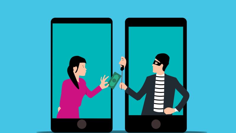 Golpe do pix - scam, dating scam, dating fraud