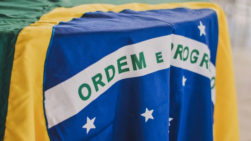 Brazillian flag