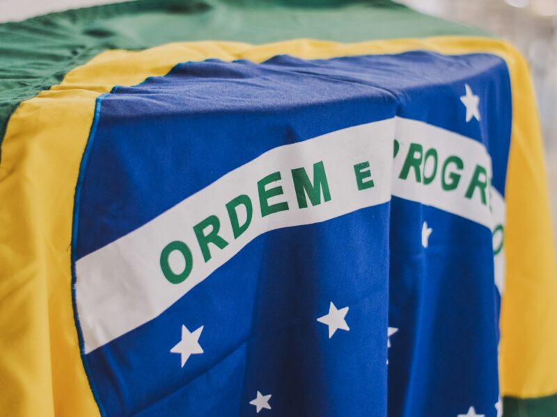 Brazillian flag