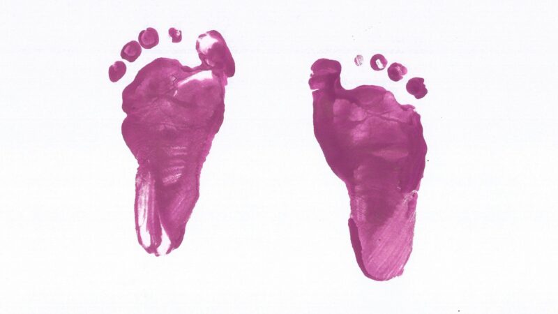 red and green human feet